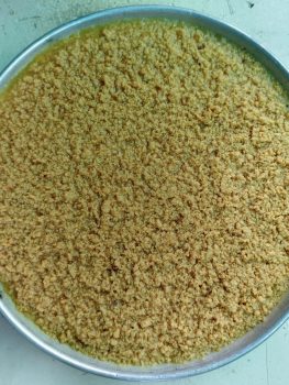 Dudh-Halwa